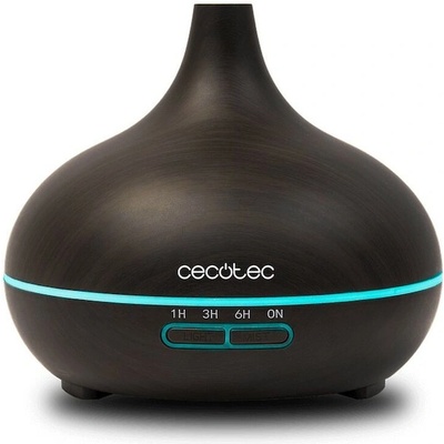 Cecotec Černý 10 W 300 ml tmavý