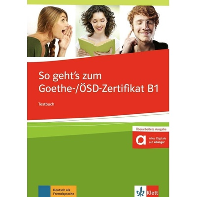 So geht's noch besser z Geot./OSD Zert TB B1 – Schein Claudia