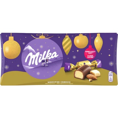 Milka Salonky Marcipán 255 g