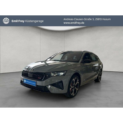 Skoda Octavia Combi RS DSG 195 kW