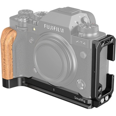 SmallRig L Bracket for FUJIFILM X-T4 Camera LCF2811