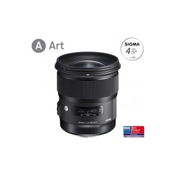 SIGMA 24mm f/1.4 DG HSM Art Nikon F