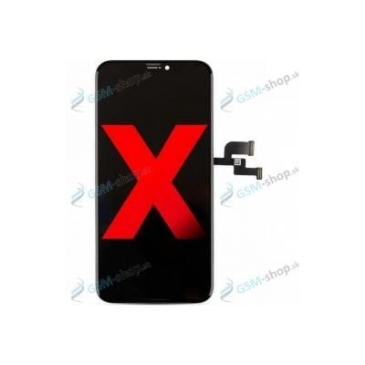 LCD Displej + Dotyk Apple iPhone X