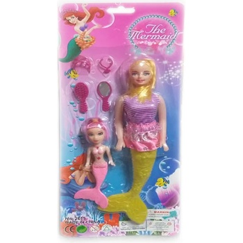 Image 1 of Детски комплект Кукли The Mermaids