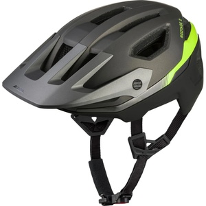 Alpina Каска за планинско колоездене Alpina Rootage 2 Mips Bike helmet - Gun Black Neon - размер 52-56 cm (851-1916-0211)