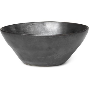 Ferm Living Купичка Flow голяма черна (110238101)