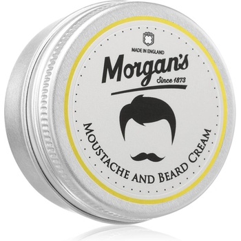 Morgan's Moustache & Beard Cream крем за брада 15ml