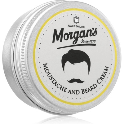 Morgan's Moustache & Beard Cream крем за брада 15ml