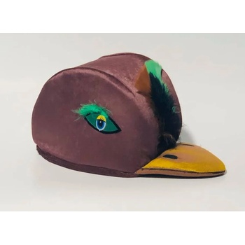Image 1 of КАРНАВАЛ ШАПКА ДИВА ПАТИЦА (787720230594)