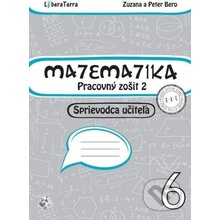 Matematika 6 - Zuzana Bero, Peter Bero