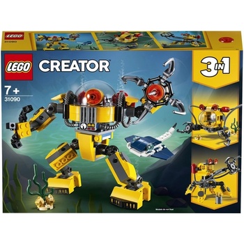 LEGO® Creator 31090 Podvodní robot