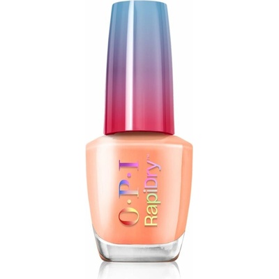 OPI Rapidry rýchloschnúci lak na nechty odtieň Within Peach 9 ml