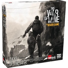 Galakta Games This War of Mine Days of the Siege