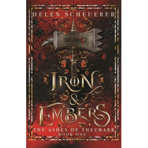Iron & Embers (ISBN: 9781035067428)