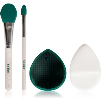 So Eco Complete Cleansing Face Mask Set комплект за грижа за лицето