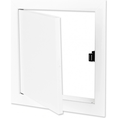 Dalap RVM 500 x 800 mm bílá kov