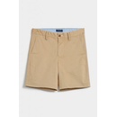 ŠORTKY GANT CHINO shorts hnedá