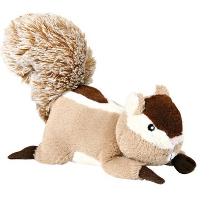 Trixie plyš veverka 24 cm