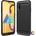 Samsung Galaxy M01 Carbon Fiber Калъф и Протектор