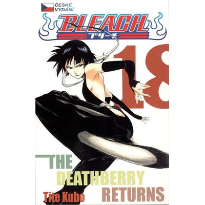 Bleach 18: The Deathberry Returns - Kubo Tite