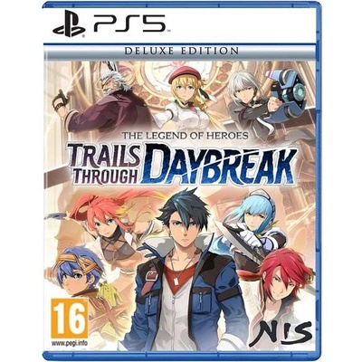 The Legend of Heroes: Trails through Daybreak (Deluxe Edition)