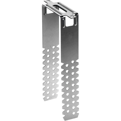 BUDMAT 60x175mm (100ks) - ES Priamy záves pre CD profil