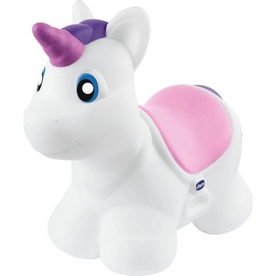Chicco Skákající Jednorožec