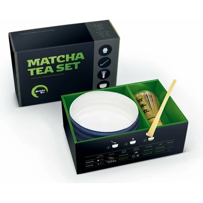 Matcha Tea dárková sada Jiro