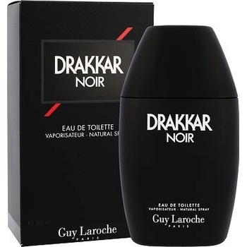 Guy Laroche Drakkar Noir toaletná voda pánska 200 ml