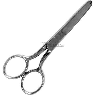 Celimed nůžky SI-021 do lékárničky rovné tupé 11 cm