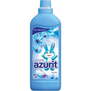 Azurit Омекотител за тъкани azurit sky blue 38 pd 836 мл