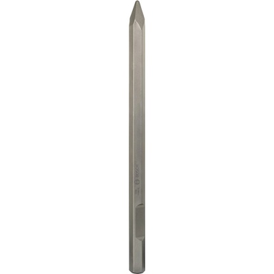 Bosch Sekáč špicatý, upínanie šesťhran 28 mm, L 520 mm 1618600019