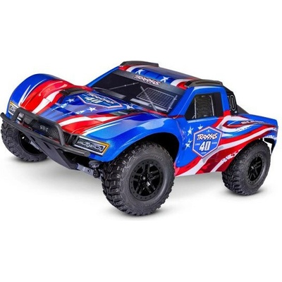 Traxxas Slash 4x4 VX3 RTR 40. výročí 1:10