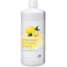 Silvapin® Esencia pre sauny Citrón Mäta 1000 ml