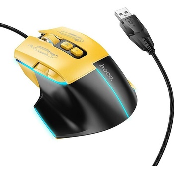 Hoco GM31 Black-Yellow