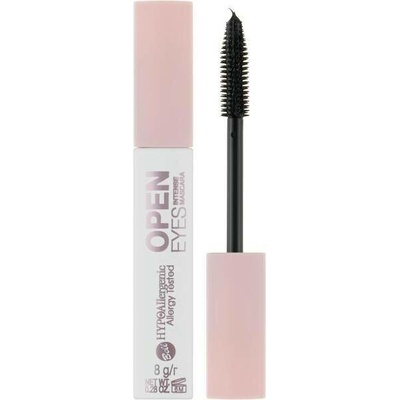 HYPOAllergenic Make-up-oci Mascara Open Eyes Mascara Black 8 g