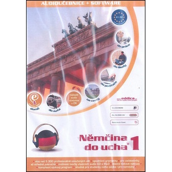 Němčina do ucha 1.