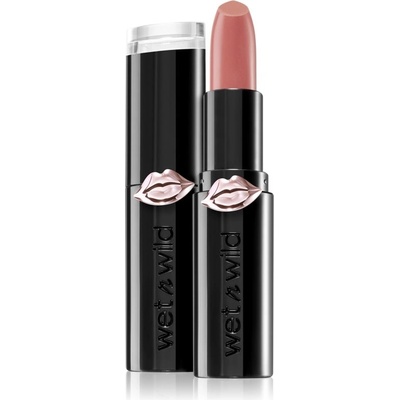 Wet n Wild MegaLast hydratačný rúž s matným efektom Bare It All 3,3 g