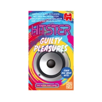 Hitster - Guilty Pleasure