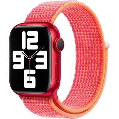 Apple 45mm (PRODUCT)RED Sport Loop (MPLF3ZM/A)