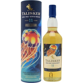 Talisker 11y Special Release 2022 55,1% 0,7 l (tuba)