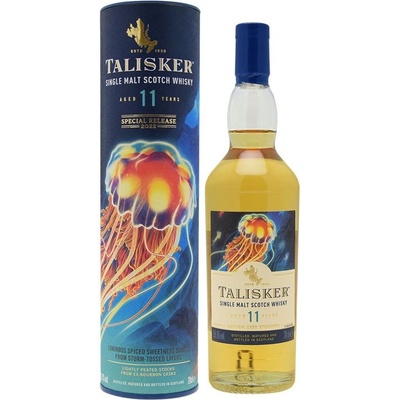 Talisker 11y Special Release 2022 55,1% 0,7 l (tuba)