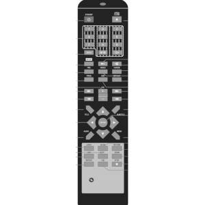 GENERAL HYUNDAI DV5H835 - съвместимо дистанционно управление на марката General (DV5H835) Дистанционно