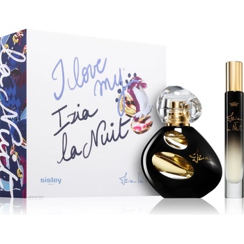 Sisley I Love My Izia La Nuit подаръчен комплект за жени woman