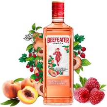 Beefeater Peach Raspberry 37,5% 0,7 l (čistá fľaša)