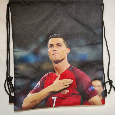 dresyonline.sk Taška Ronaldo Portugal na kopačky