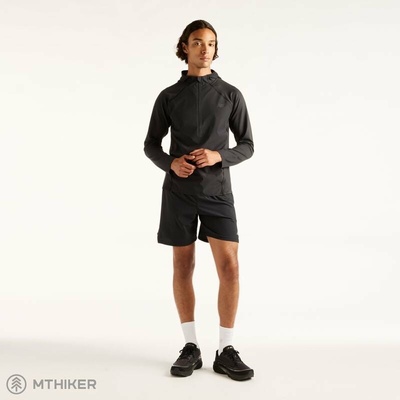 New Balance Reflective Run mikina černá