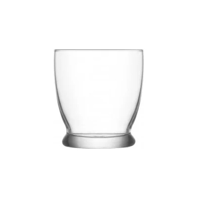 Lav - Стъклена чаша за алкохол / аператив ниска 295мл-ROM 343 (0159339)