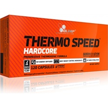 Olimp Thermo Speed Hardcore 120 kapsúl