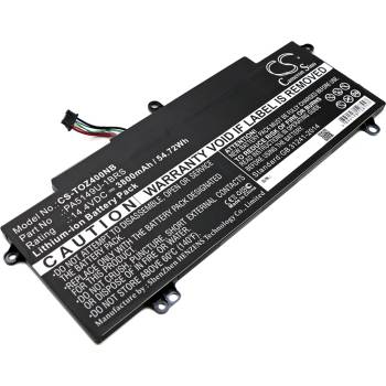 VHBW Батерия за Toshiba Tecra Z40 / Z40-A / Z50 / Z50-A, 3800 mAh (800115698)